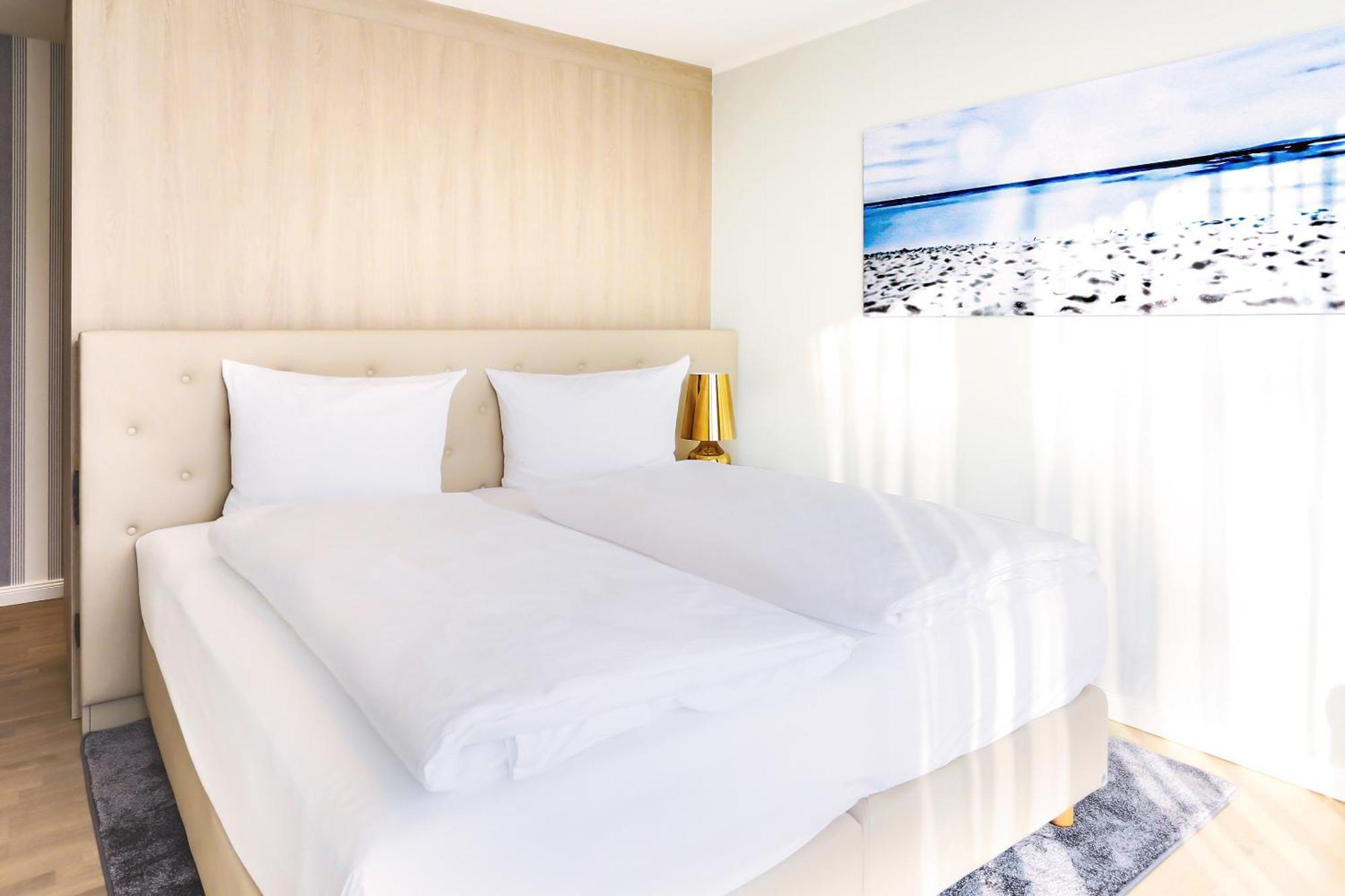 Maremueritz Yachthafen Resort วาเริน ห้อง รูปภาพ