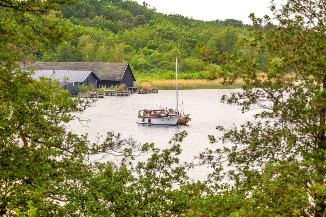 Maremueritz Yachthafen Resort วาเริน ภายนอก รูปภาพ